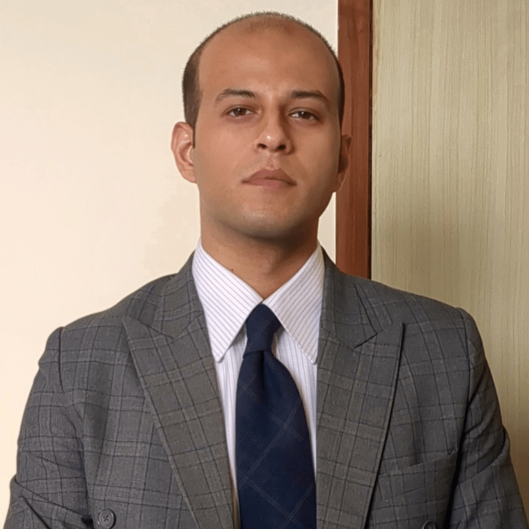 Anubhav Chakravorty, SQE learner and qualified Solicitor